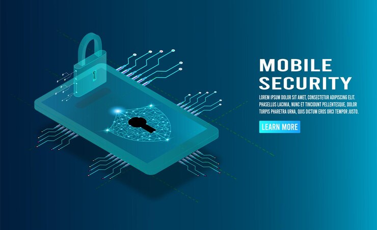 Vector gratuito seguridad de datos globales seguridad de datos personales seguridad de datos cibernéticos ilustración del concepto en línea seguridad de internet o protección de la privacidad de la información idea acceso a datos de software como confidencial