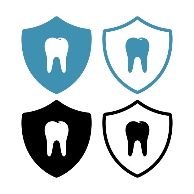 El seguro dental es el escudo.