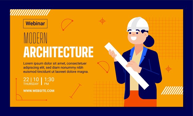 Seminario web de proyecto de arquitectura minimalista
