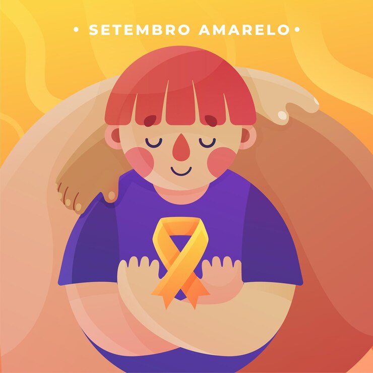 Vector gratuito septiembre amarillo