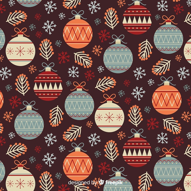 Set de bolas de navidad