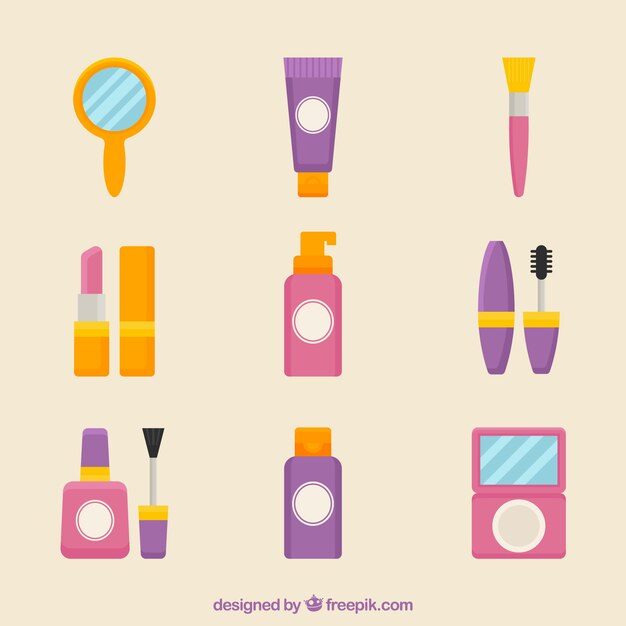 Set de cosméticos