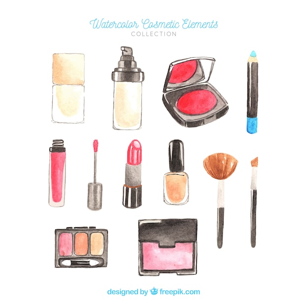 Set de cosméticos