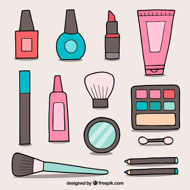 Set de cosméticos