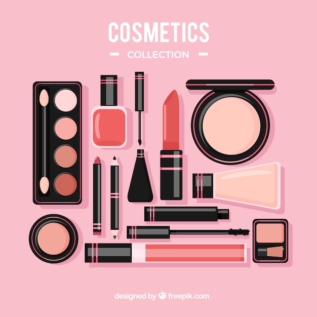 Set de cosméticos