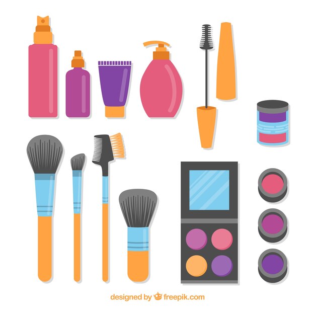 Set de cosméticos