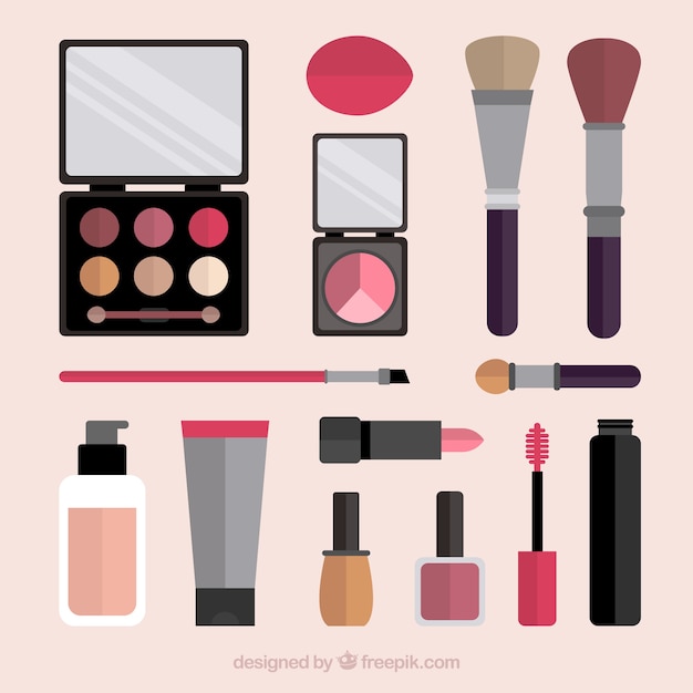 Set de cosméticos