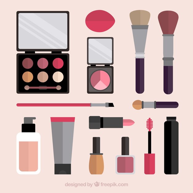 Set de cosméticos