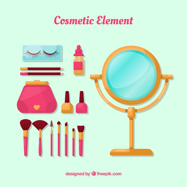 Set de cosméticos