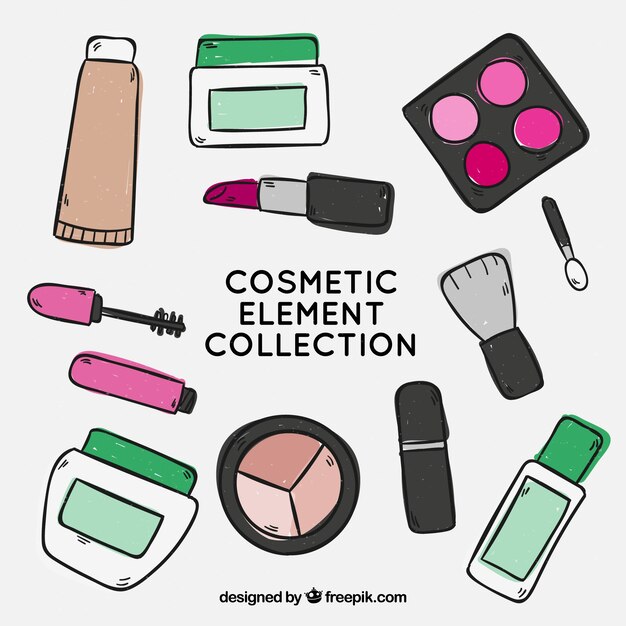 Set de cosméticos