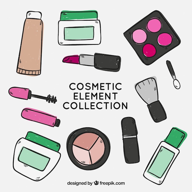 Set de cosméticos