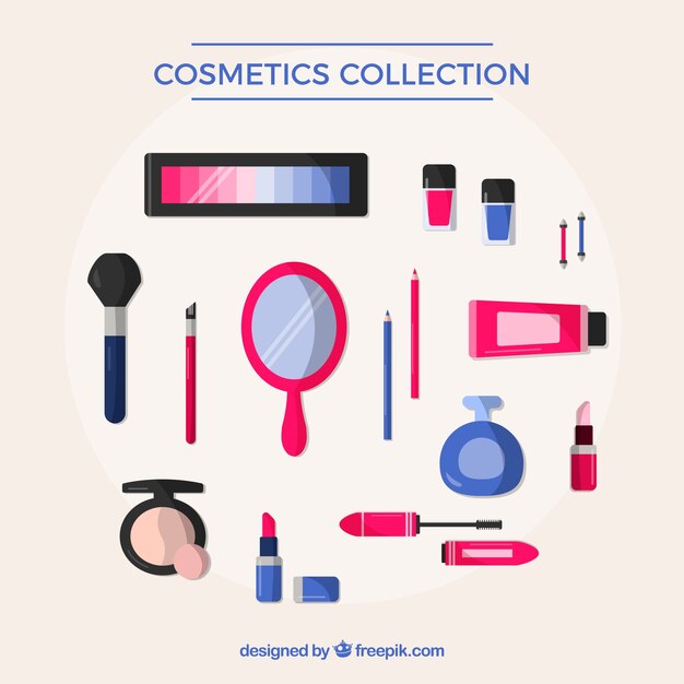 Set de cosméticos