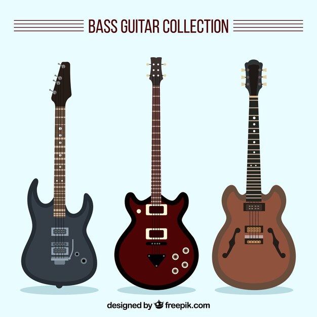 Set de guitarras eléctricas