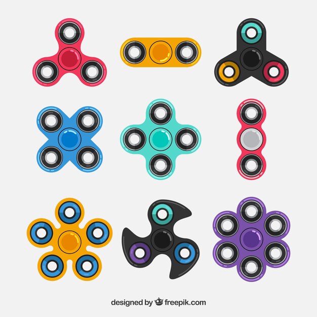 Set de juguete para el estrés 