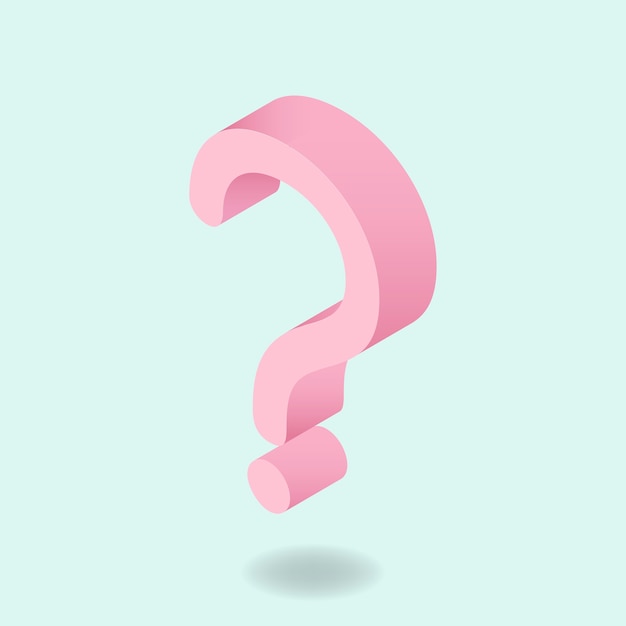 Signo de interrogación