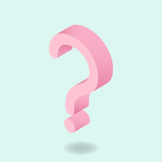 Signo de interrogación