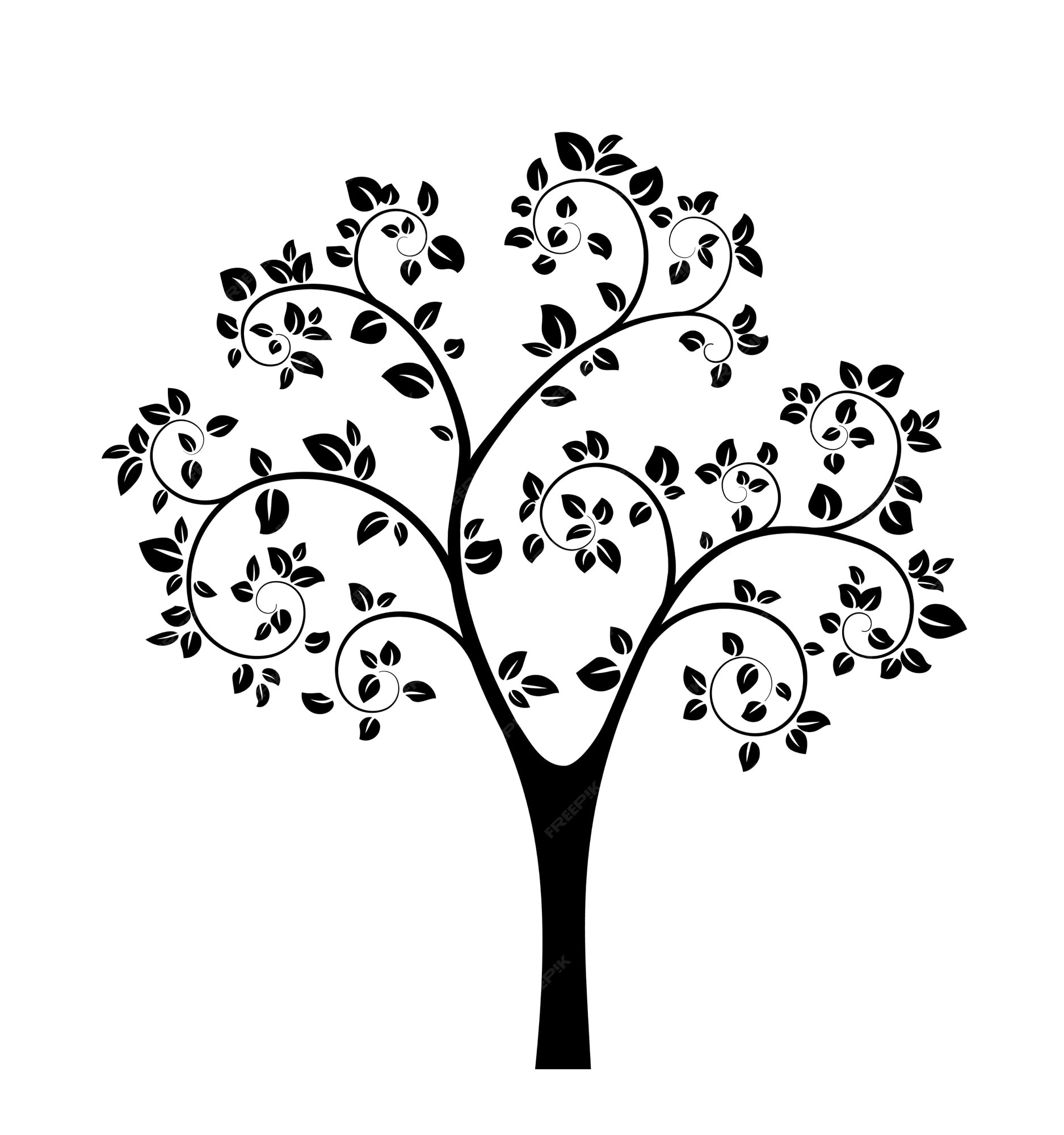 Imágenes de Arbol Negro - Descarga gratuita en Freepik