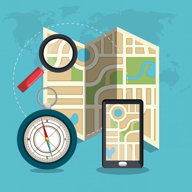 sistema de localización geográfica