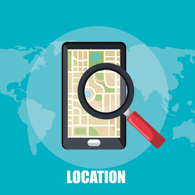 sistema de localización geográfica