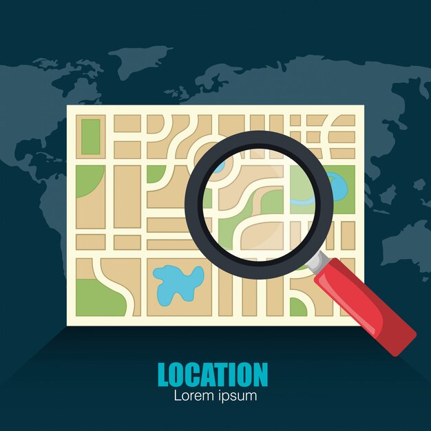 sistema de localización geográfica