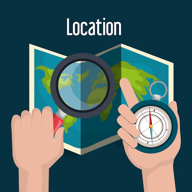 sistema de localización geográfica