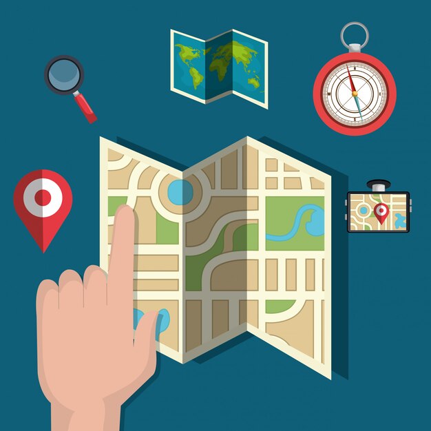 sistema de localización geográfica