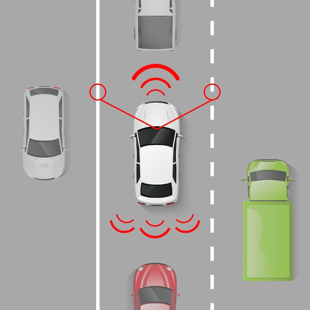 Sistema de seguridad del automóvil