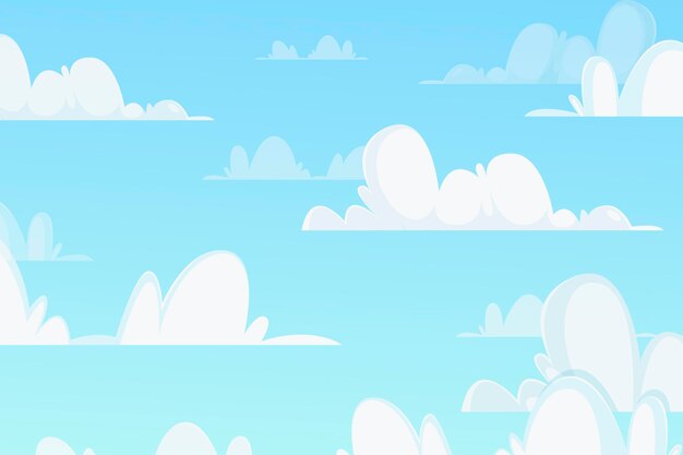 Sky - fondo para videoconferencia