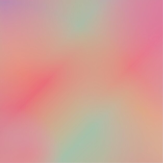 Soft Pastel Gradient for Backgrounds and Social Media