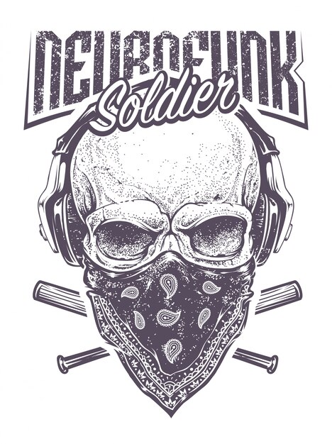 Soldado Neurofunk