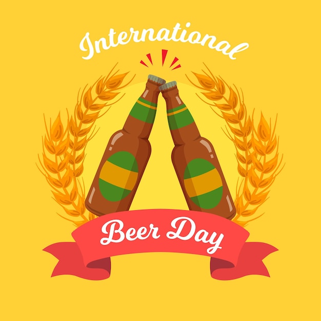 Sorteo del día internacional de la cerveza