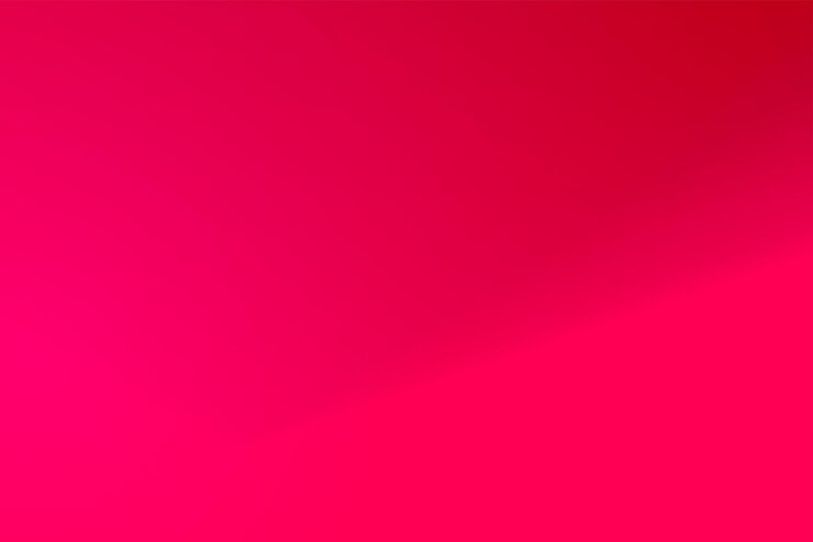 Vector gratuito una suave mezcla de color rosa abstract blur estandarte para su vector de fondo