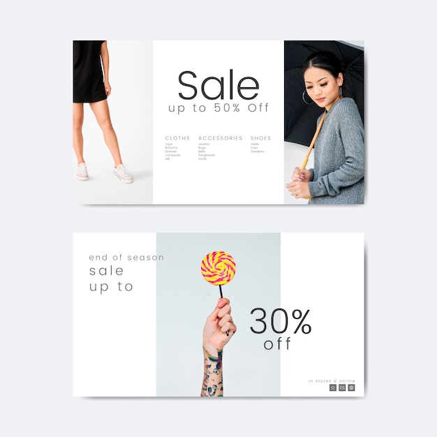 Vectores e ilustraciones de Presentacion Ropa Minimalista para descargar gratis Freepik