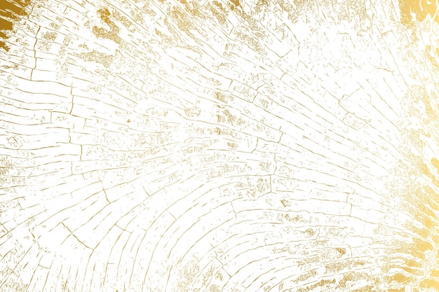 superposición de textura de grano de madera dorada
