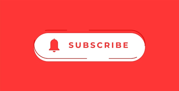 suscribirse a la web y compartir el icono de la campana en fondo rojo