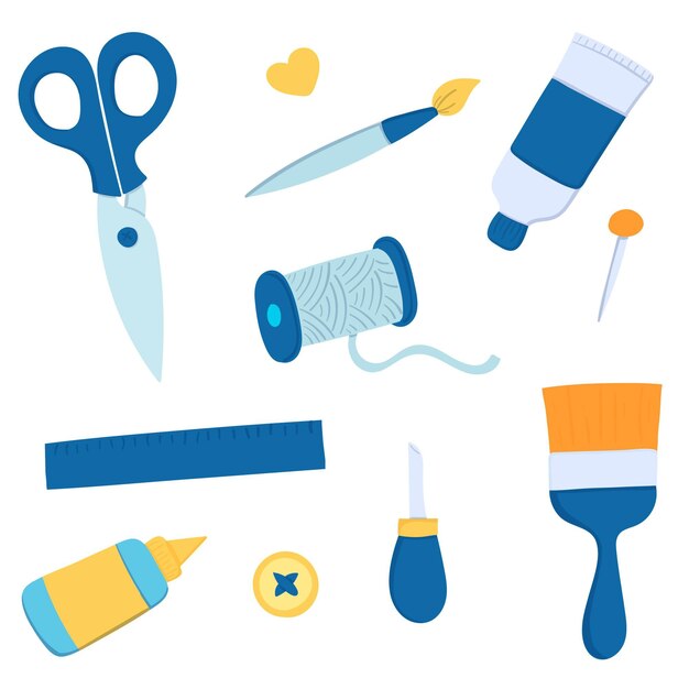 Taller creativo de bricolaje