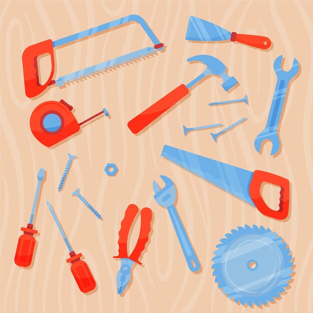 Taller creativo de bricolaje