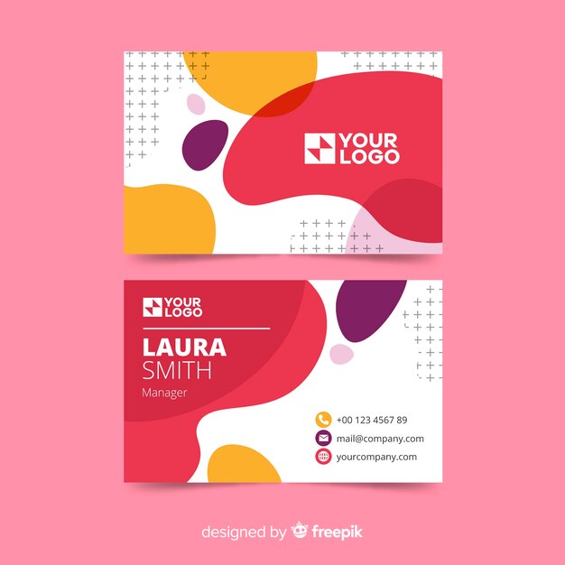 Tarjeta de empresa