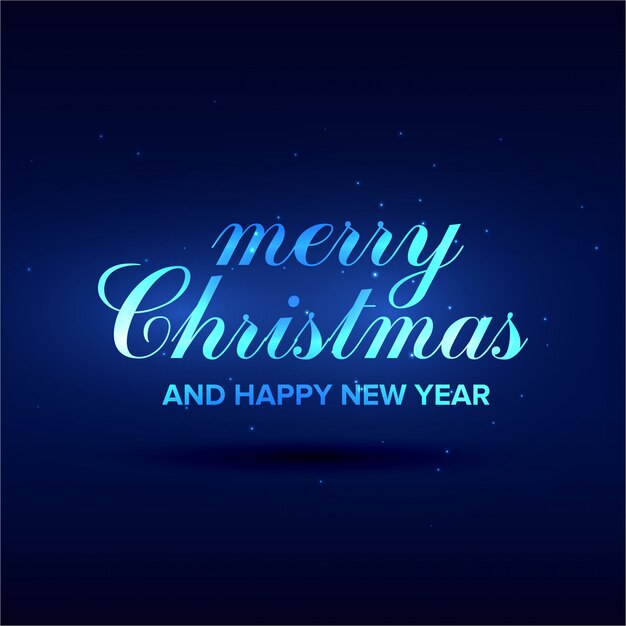 Tarjeta de felicitación de Navidad