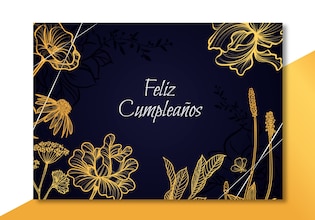 tarjeta de felicidades