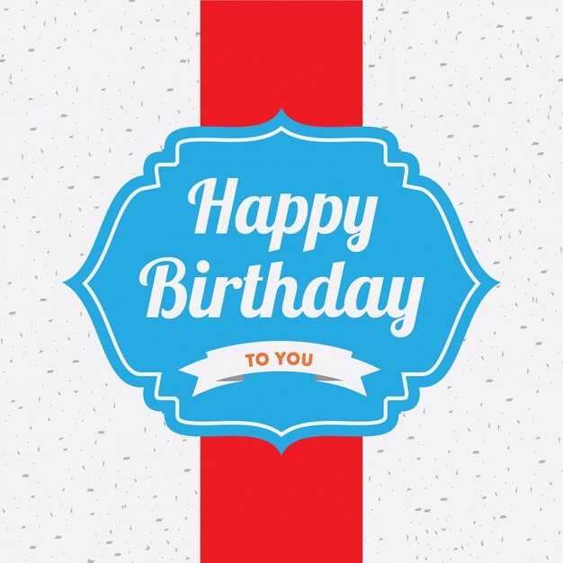 tarjeta de feliz cumpleaños