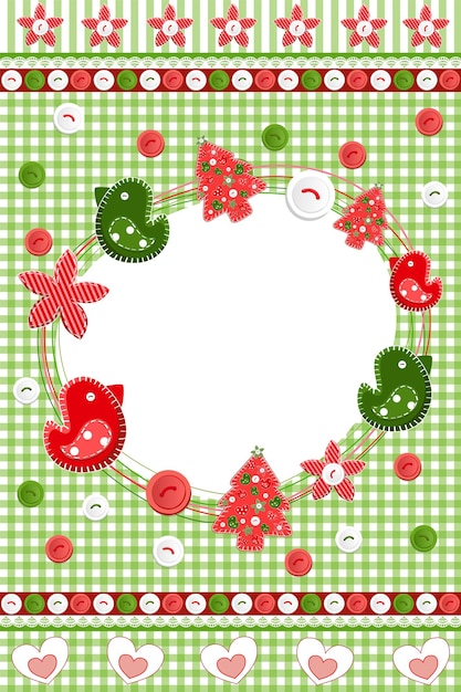 tarjeta de navidad.