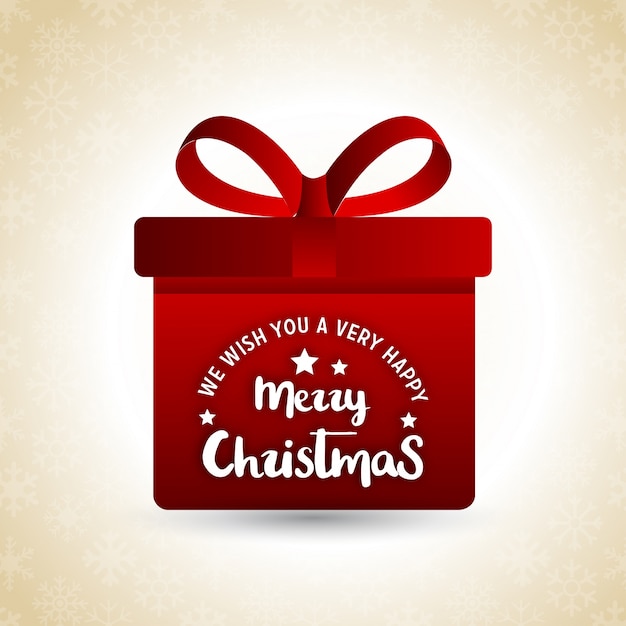 Tarjeta de navidad