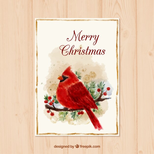 Tarjeta de Navidad
