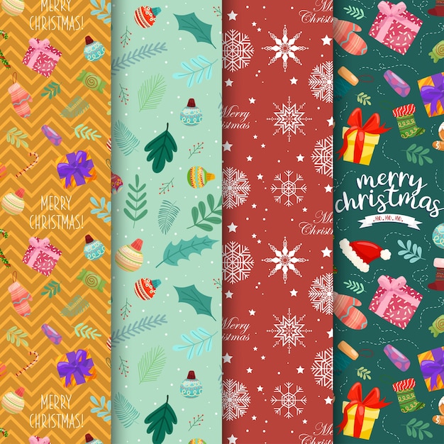 Tarjeta vertical con icono de feliz navidad.