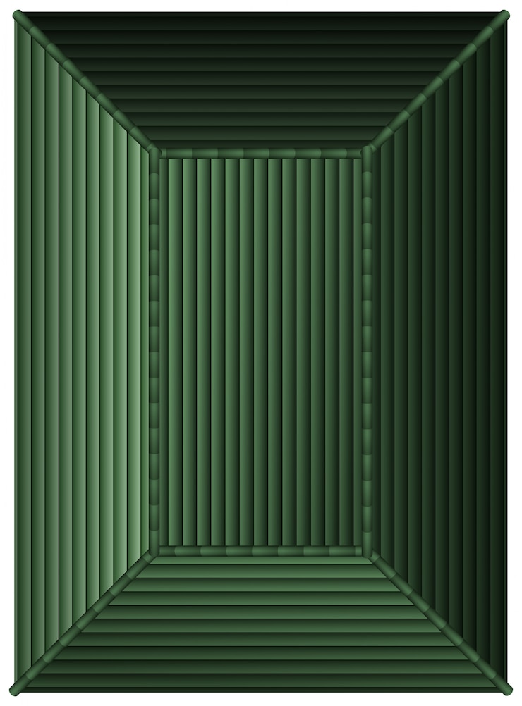 Vector gratuito techo superior