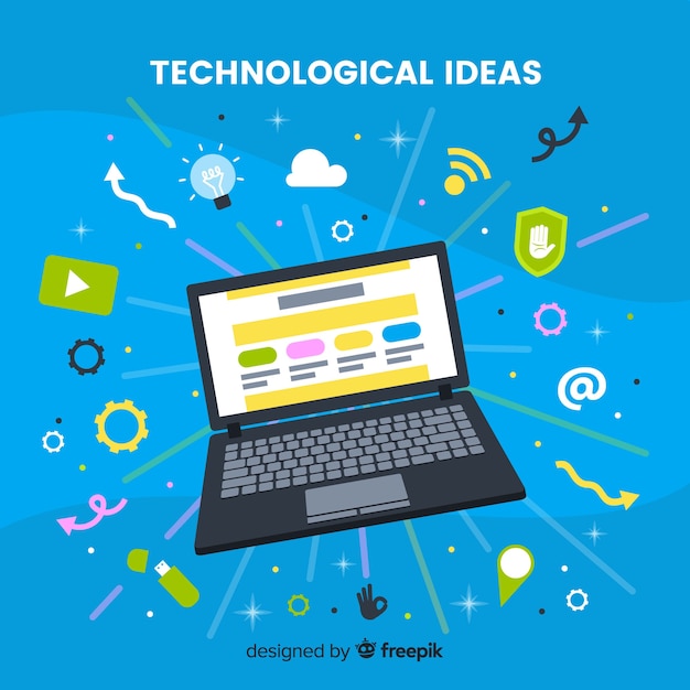 Tecnología antigravedad con elementos