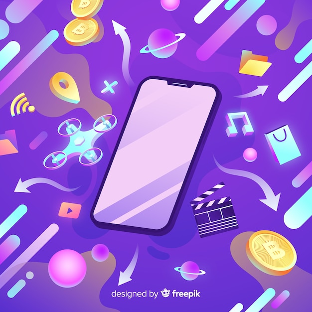 Tecnología antigravedad con elementos