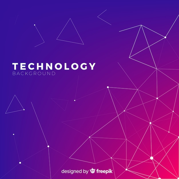 Tecnología de fondo