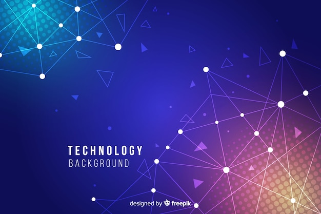 Tecnología de fondo